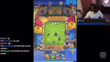 Clash Royale und Valorant Plä…