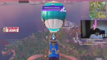 WAS GEHTFORTNITE SZENE BEEF