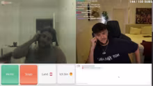 GYM STREAM MIT WAVEBOYS keyboard