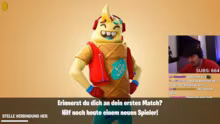 ENTSPANNTE FORTNITE STREAMDIESE RUHIGE
