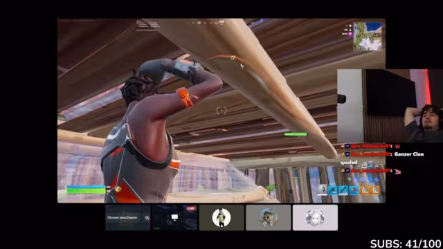 Fortnite-Solo-Cash-Cup: Vorfreude trotz Herausforderungen