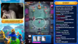 Abschluss des Streams und Ank…