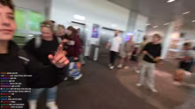 GAMESCOM IRL STREAM! RXD BUDGET DROP !r…