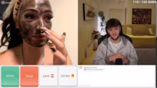 WE BACK / REACTIONS + Erstes Mal Ome ke…