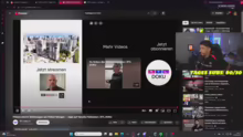 Whats Poppin Six Droppin opera cutter !…