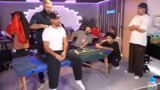 Beginn der Massage-Session mi…