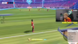 Chaotisches Valorant-Gameplay…