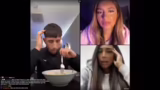 Beziehungsgespräch und Live-G…