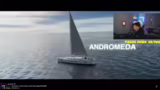 Die Andromeda-Jacht und die S…