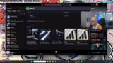 Ankündigung verkürzter Stream…