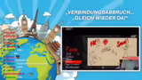 Imposter-Spiel, Waffenandrohu…
