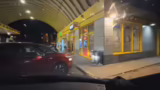 Autobahnfahrt durch Kroatien…
