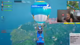 Fortnite-Gameplay und Streams…
