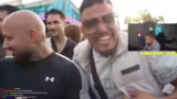 Tinder-Video Dreh in Düsseldo…