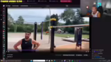 Haarfarbe und Fußball