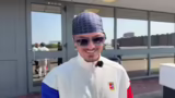 Ankunft auf der Gamescom und…