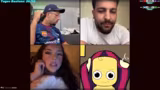 valorant 5vs5 elusa !zec+ !zoyia !donat…