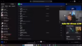 Diskussion über Amos' Album,…