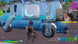 Fortnite mit Melda und Slay