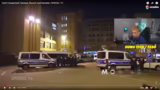 Polizeieinsatz und die Frage…