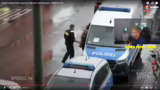 Messertraining für Polizisten…