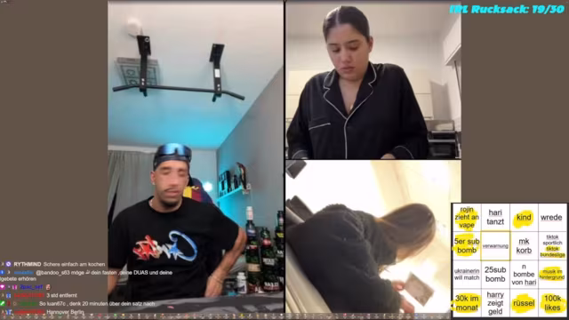 Nach 30 Tagen: Projekt abgeschlossen, neuer Inhalt geplant