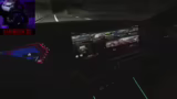 Erste Fahrt im VR-Modus und S…