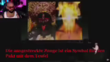 Saturn als Lucifer und die Ve…