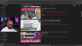 Diskussion über Spike-Protein…