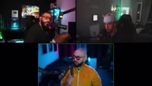 Firma Abend mit Ediz- !kanal !musik
