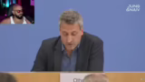 Bundespressekonferenz zum The…