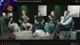 Diskussion über Migration, Ge…