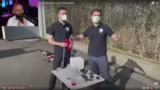 Diskussion über die Sichtbark…