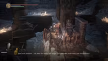 Mein erstes Mal Dark Souls 3 bitte back…