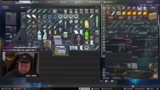 Nico tritt dem Stream bei und…
