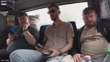 ZOCKERBUSTOUR ZUM ROCK AM RING giesswei…