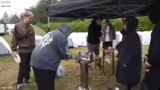 Grill-Musik und Darwin Award