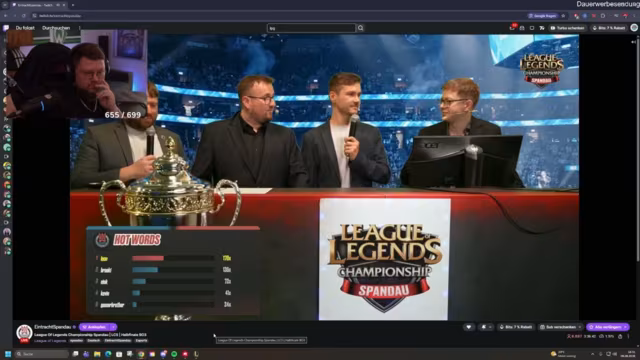 LCS-Spiele: Cheese-Strategie und Halbfinale-Vorbereitung im Fokus