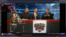 LCS Spandau Halbfinale !hyperx
