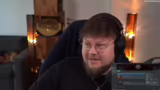 Stream-Start und Begrüßung