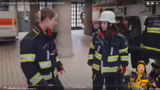 Besuch der Berufsfeuerwehr in…