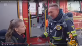 Besuch der Feuerwehrschule un…