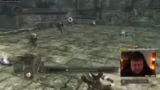 Dark Souls 2 Gameplay, Feuers…