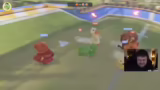 Turbulente Gaming-Session mit…