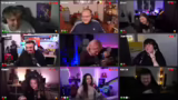 Weitere Quizrunden und humorv…