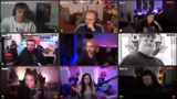 Neue Quizrunde und Diskussion…