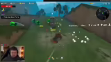 Megabonk Gameplay und Waffen-…