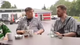 Buspanne und Wartezeit