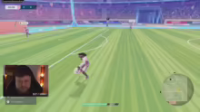 Kalldinho aufm Bolzplatz !tts