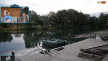 KGF 5 - Angeln Live aus Frankreich Tag…